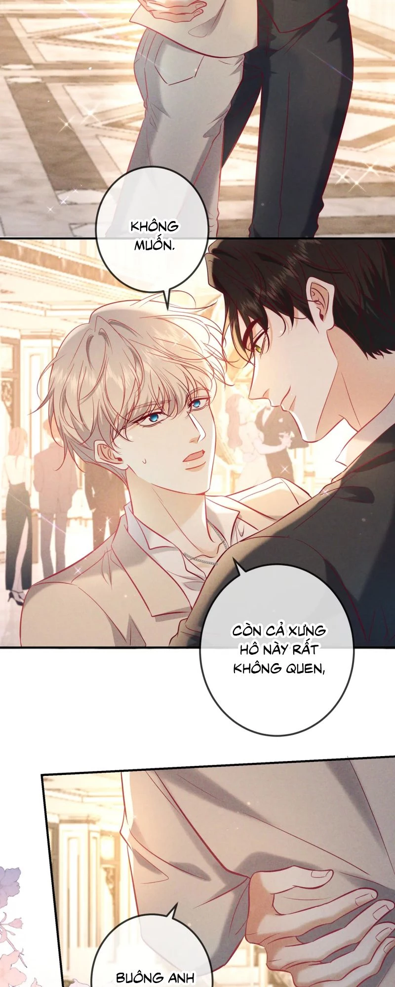 Đêm Tình Yêu Và Sát Ý Chapter 70 - 33