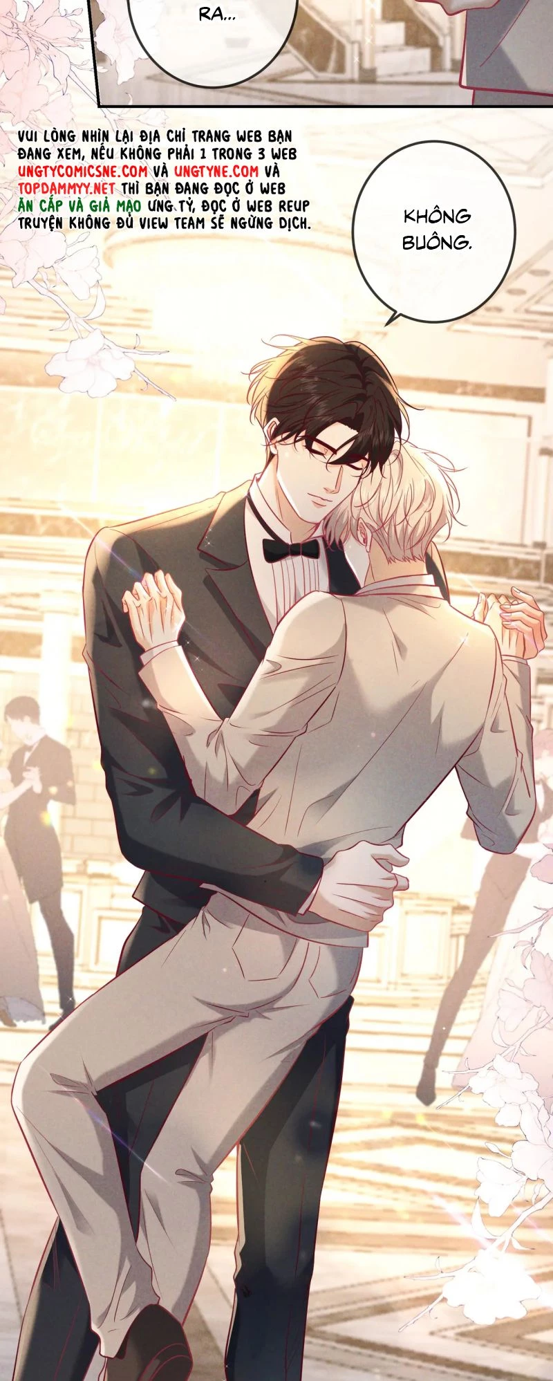 Đêm Tình Yêu Và Sát Ý Chapter 70 - 34