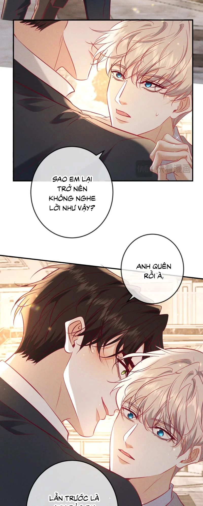 Đêm Tình Yêu Và Sát Ý Chapter 70 - 35