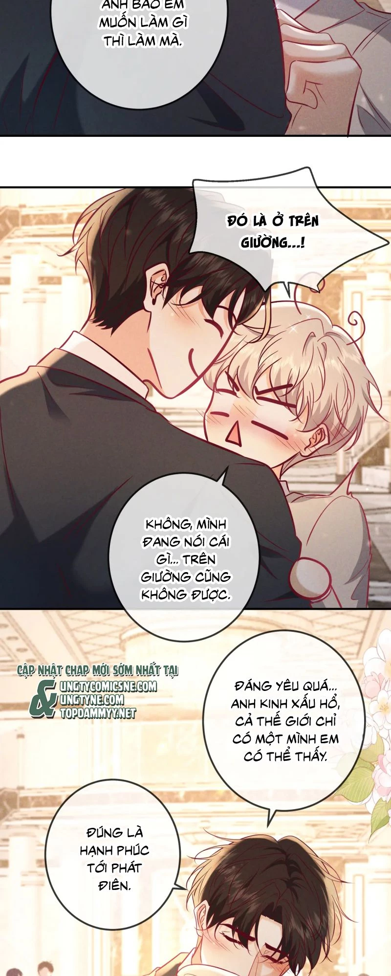 Đêm Tình Yêu Và Sát Ý Chapter 70 - 36