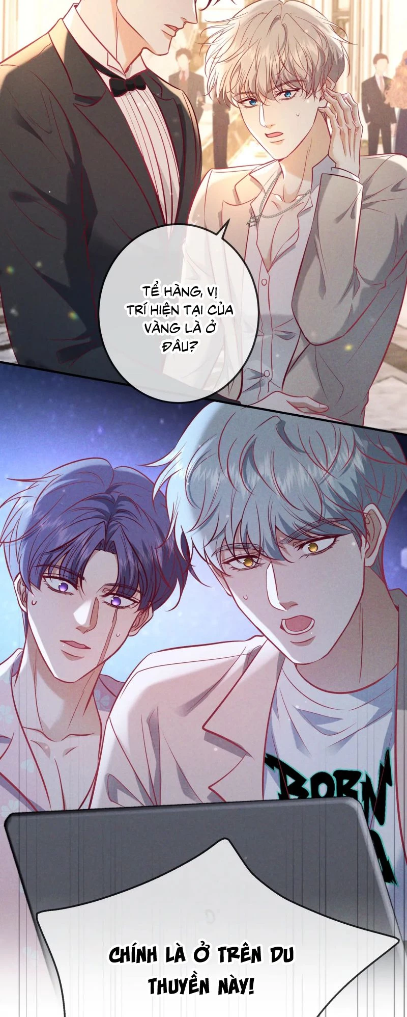 Đêm Tình Yêu Và Sát Ý Chapter 70 - 38