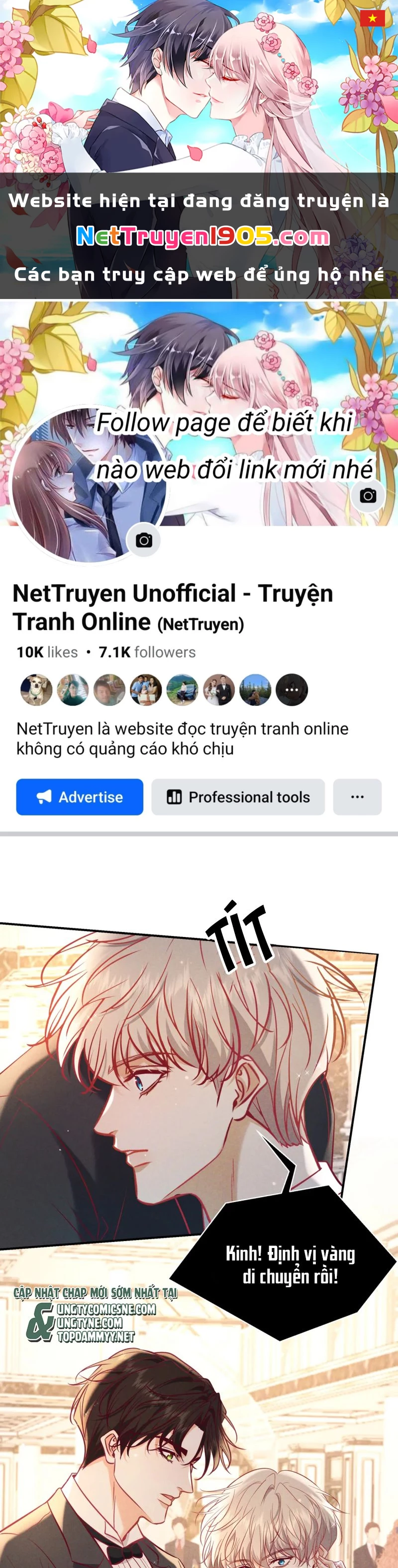 Đêm Tình Yêu Và Sát Ý Chapter 71 - 1