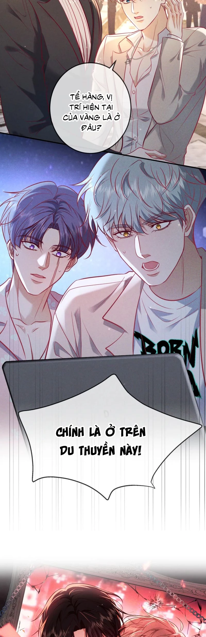 Đêm Tình Yêu Và Sát Ý Chapter 71 - 2