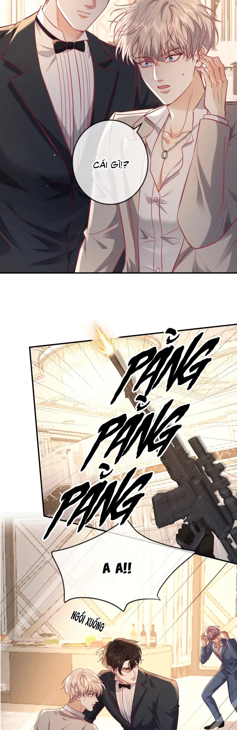 Đêm Tình Yêu Và Sát Ý Chapter 71 - 4