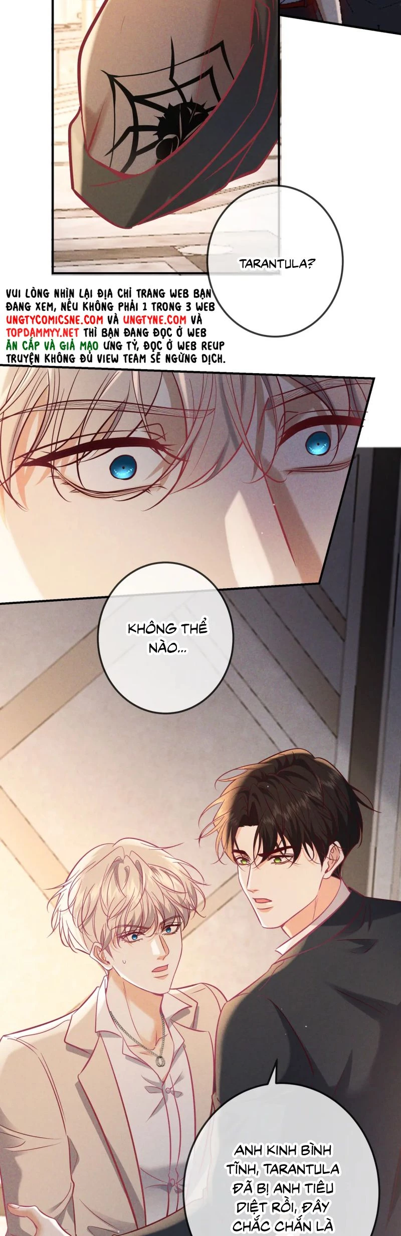 Đêm Tình Yêu Và Sát Ý Chapter 71 - 8