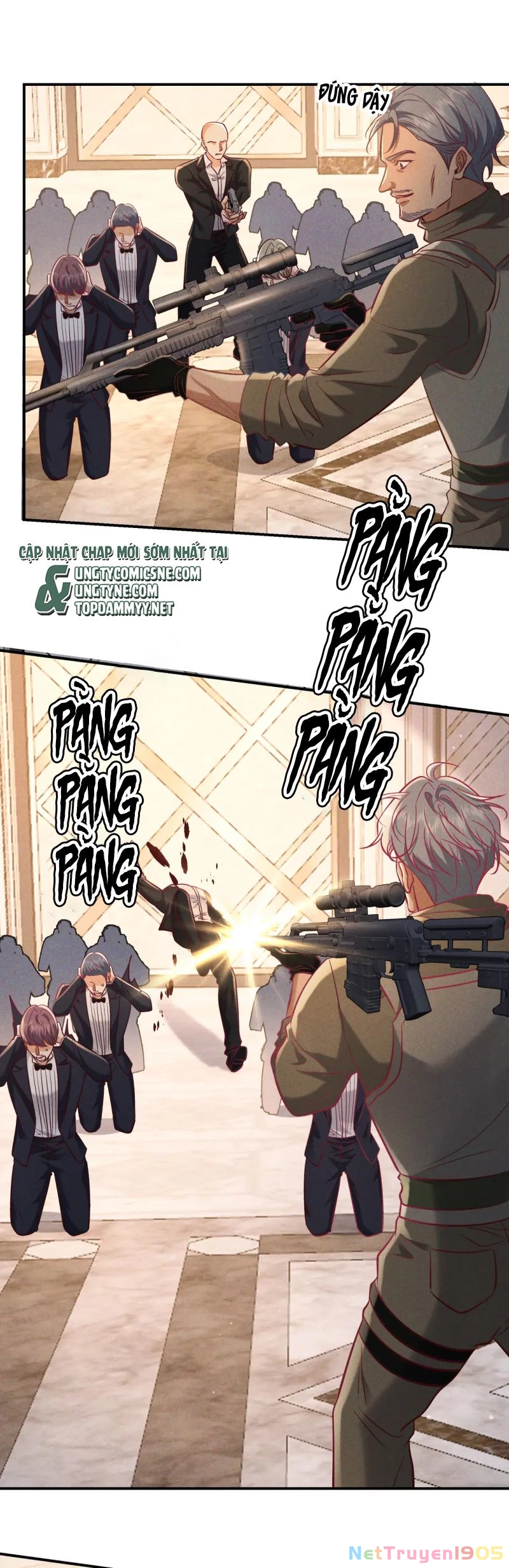 Đêm Tình Yêu Và Sát Ý Chapter 71 - 12