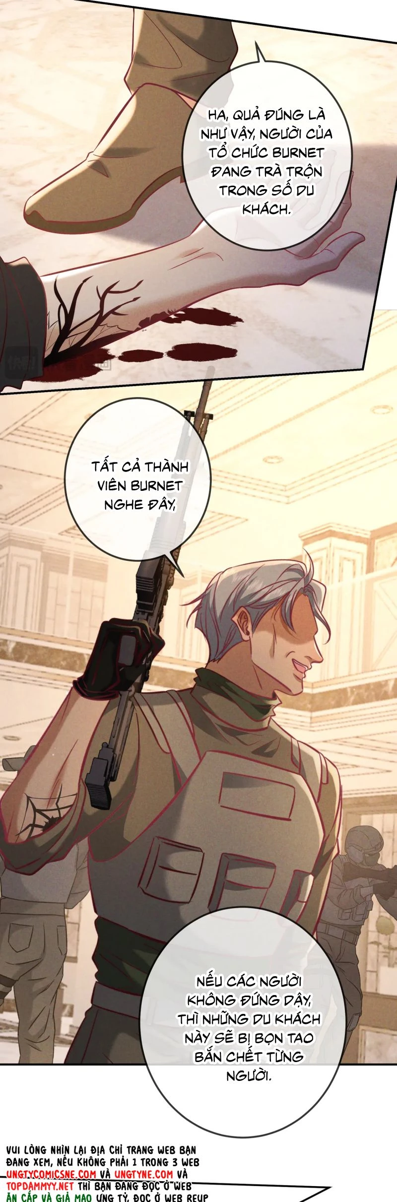 Đêm Tình Yêu Và Sát Ý Chapter 71 - 13