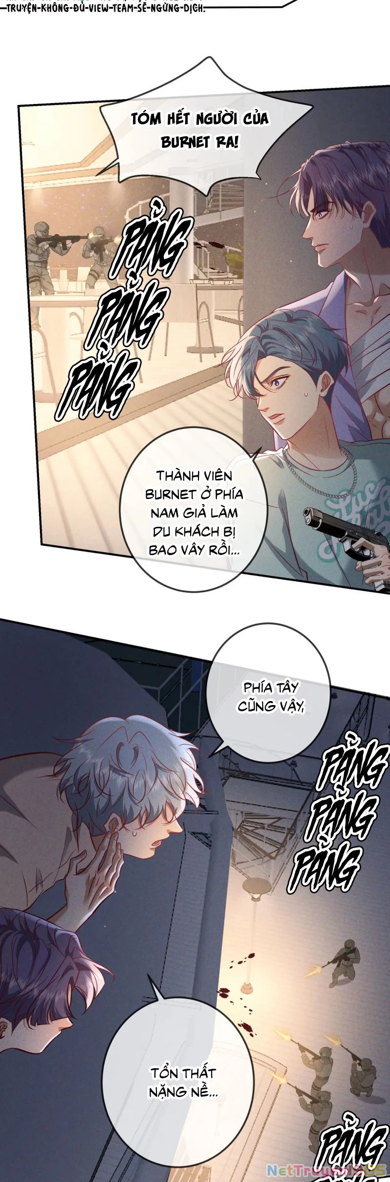 Đêm Tình Yêu Và Sát Ý Chapter 71 - 14
