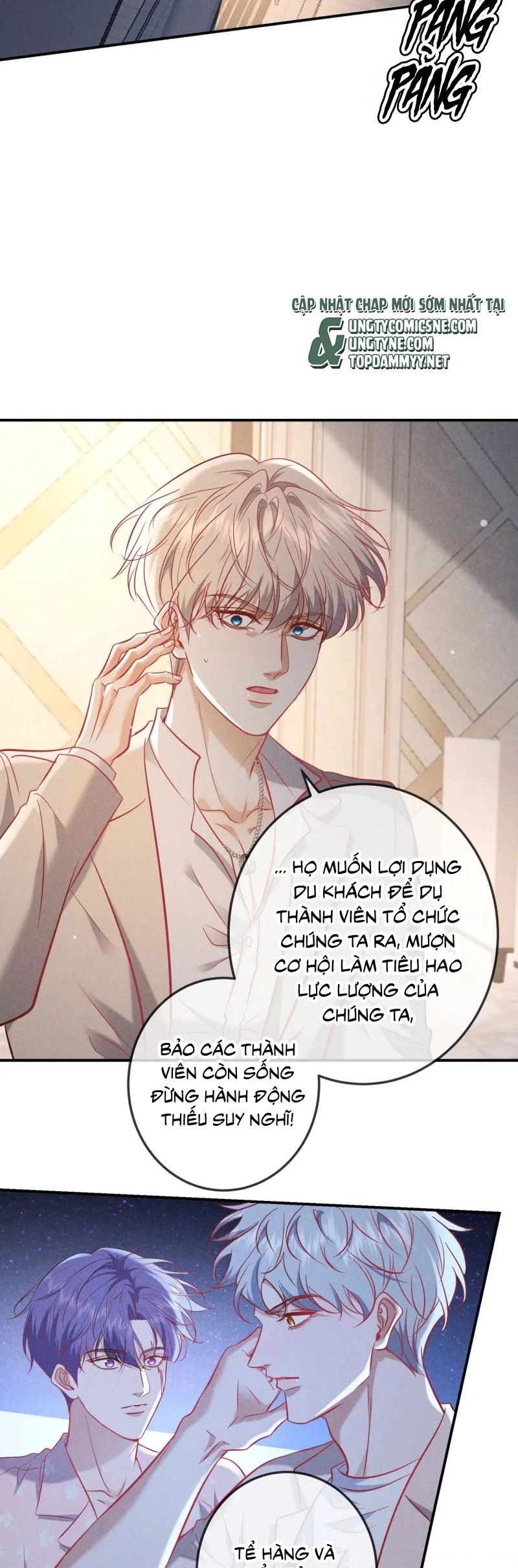 Đêm Tình Yêu Và Sát Ý Chapter 71 - 15