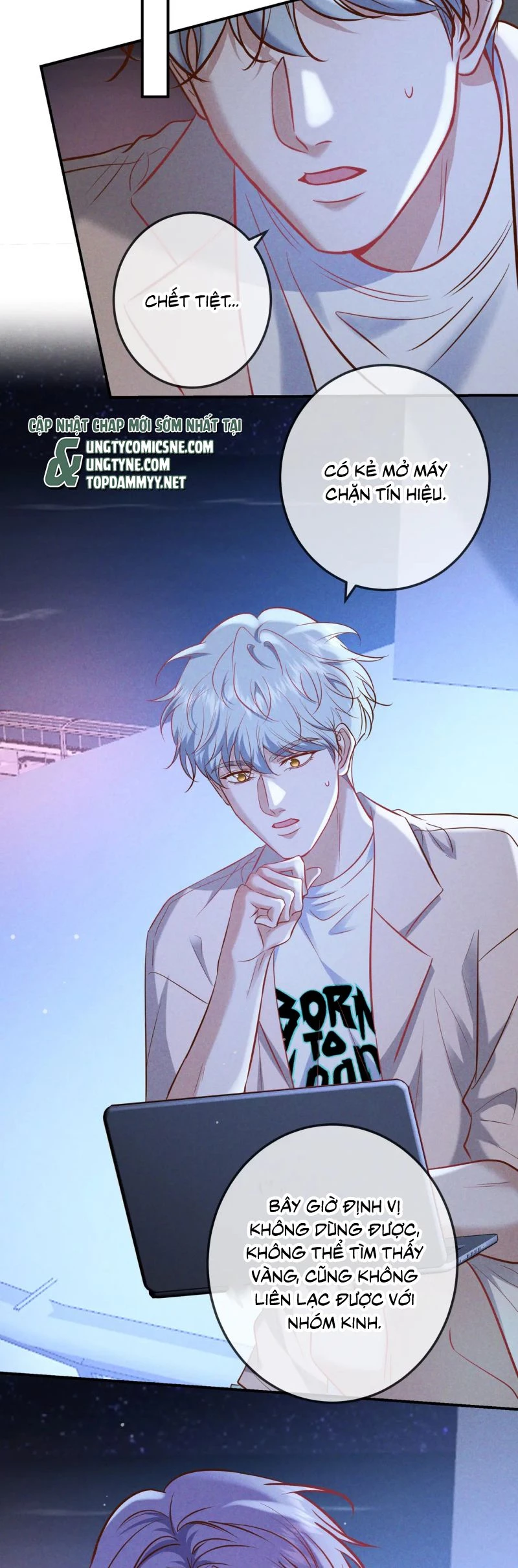 Đêm Tình Yêu Và Sát Ý Chapter 71 - 18