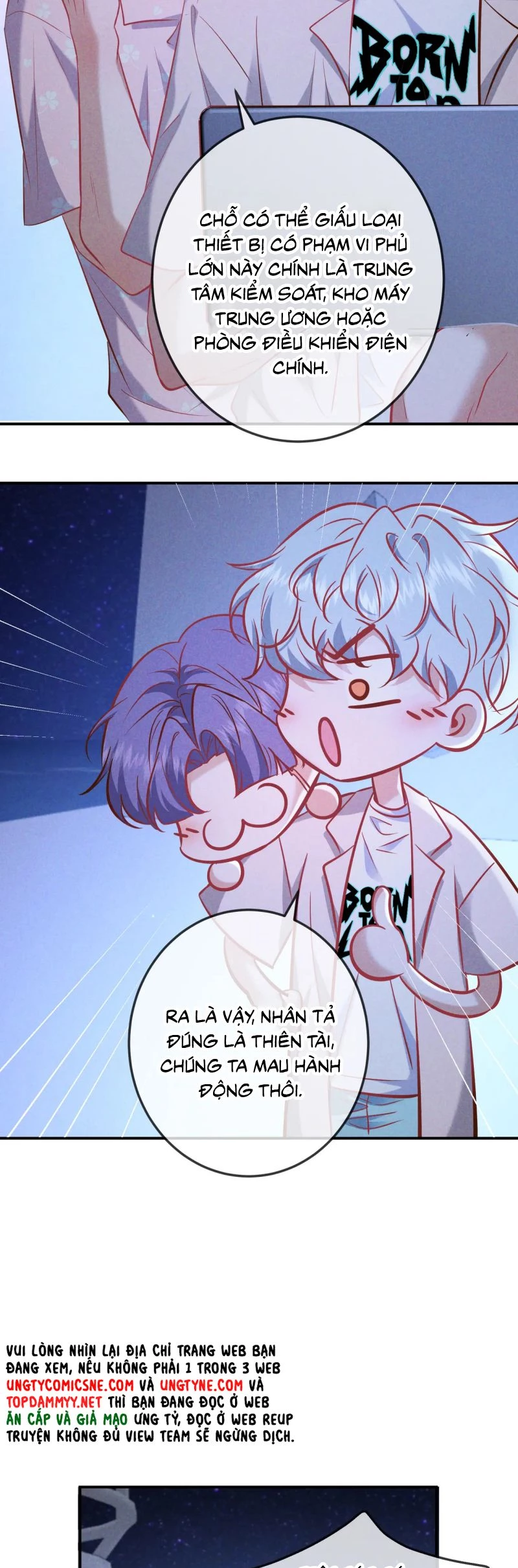 Đêm Tình Yêu Và Sát Ý Chapter 71 - 20