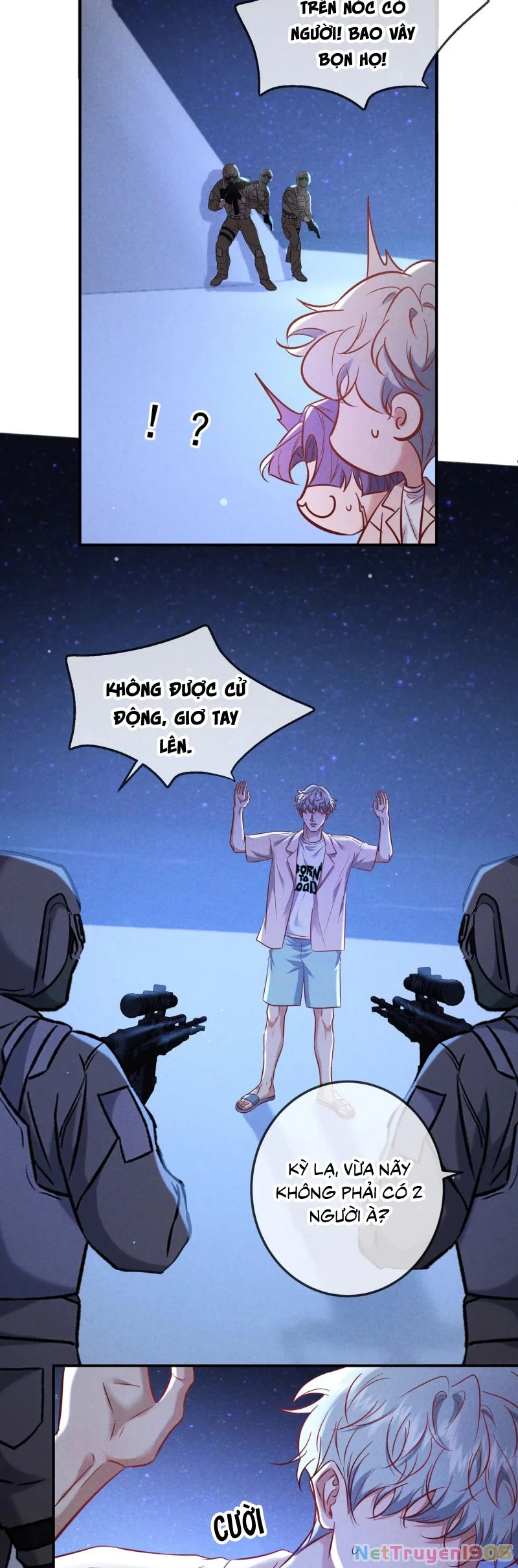 Đêm Tình Yêu Và Sát Ý Chapter 71 - 21