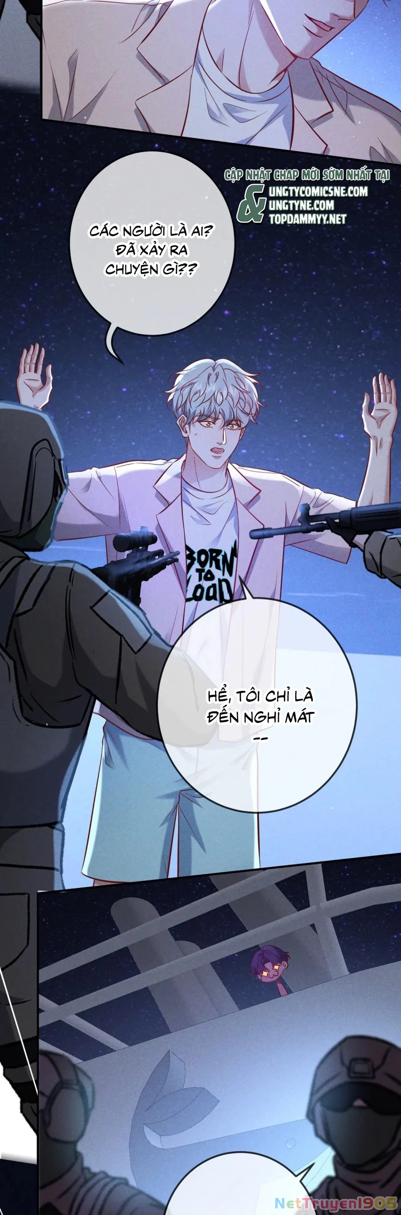 Đêm Tình Yêu Và Sát Ý Chapter 71 - 22