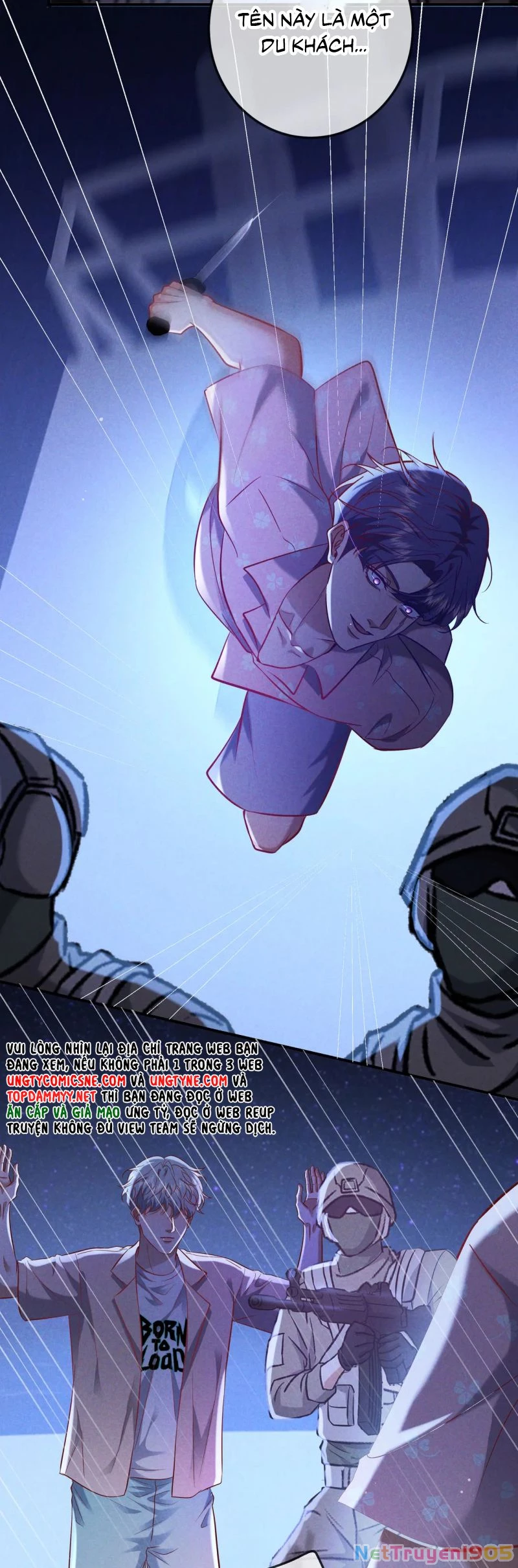 Đêm Tình Yêu Và Sát Ý Chapter 71 - 23