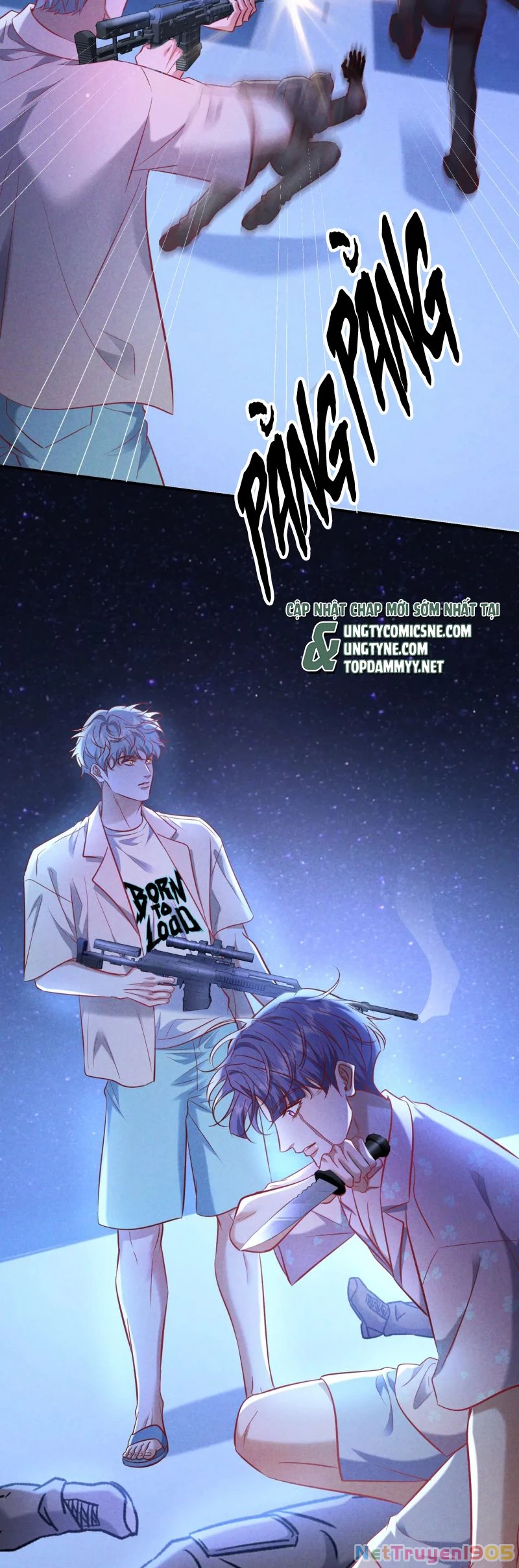 Đêm Tình Yêu Và Sát Ý Chapter 71 - 25