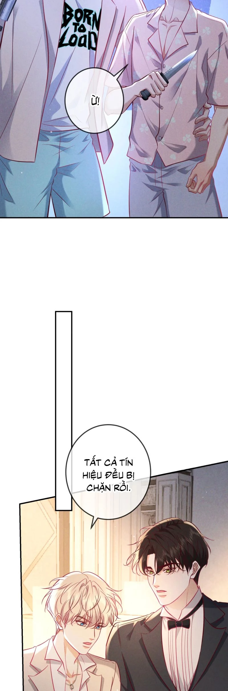 Đêm Tình Yêu Và Sát Ý Chapter 71 - 27