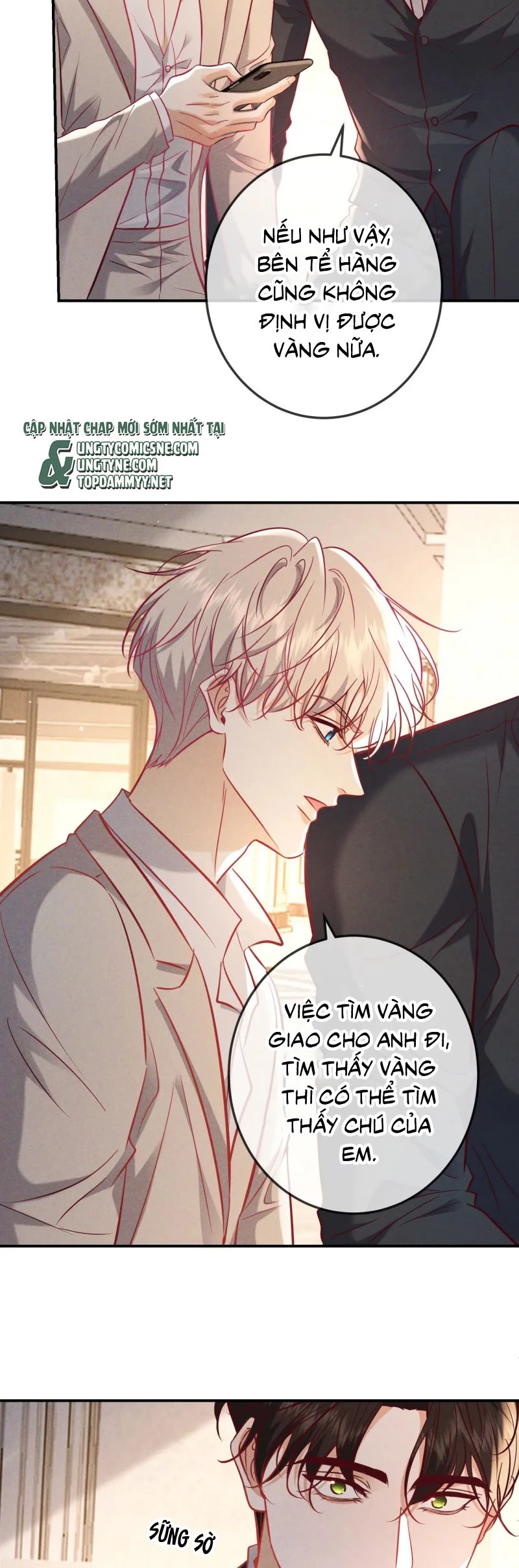 Đêm Tình Yêu Và Sát Ý Chapter 71 - 28