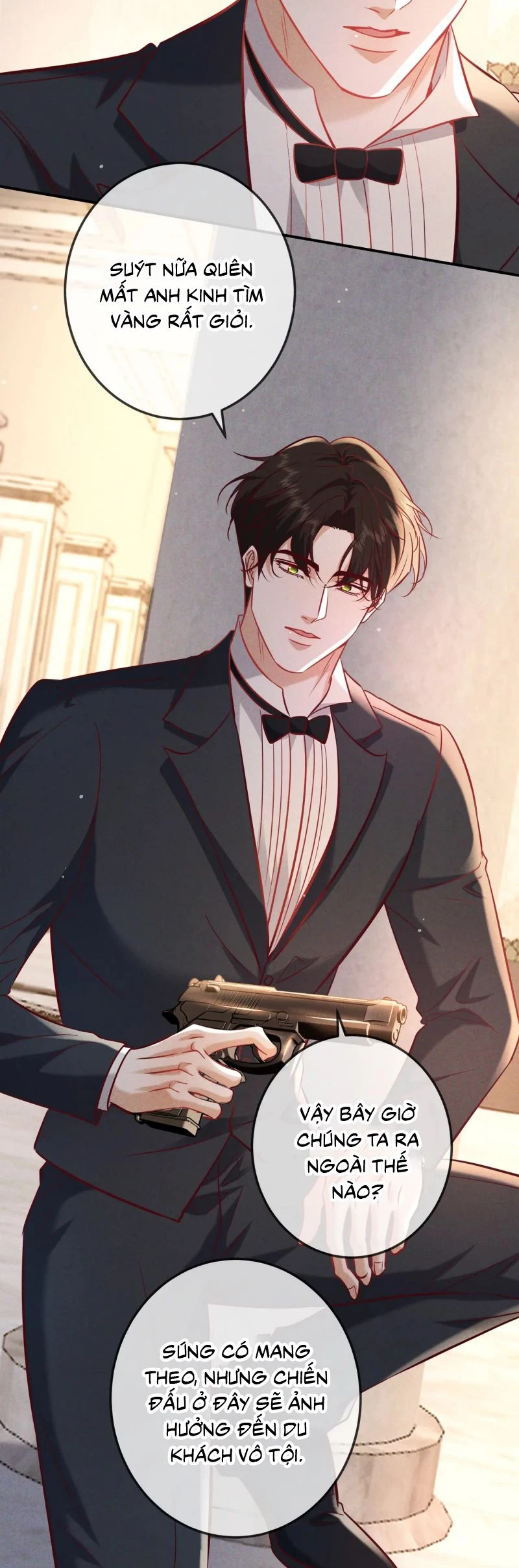 Đêm Tình Yêu Và Sát Ý Chapter 71 - 29