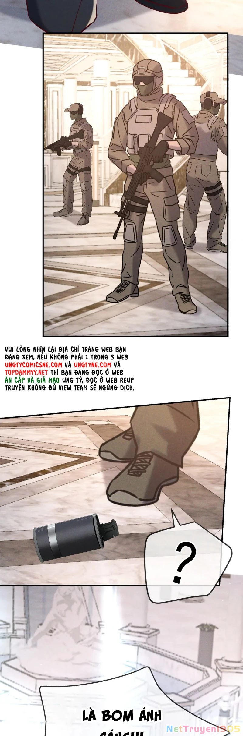 Đêm Tình Yêu Và Sát Ý Chapter 71 - 30