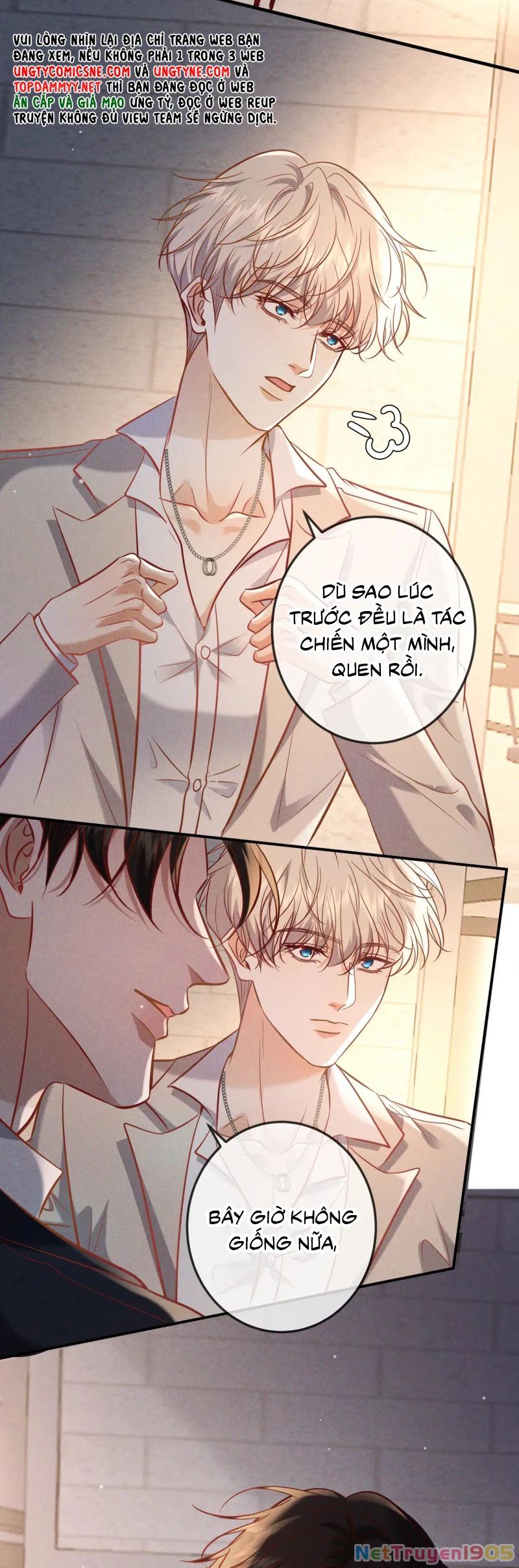 Đêm Tình Yêu Và Sát Ý Chapter 71 - 34