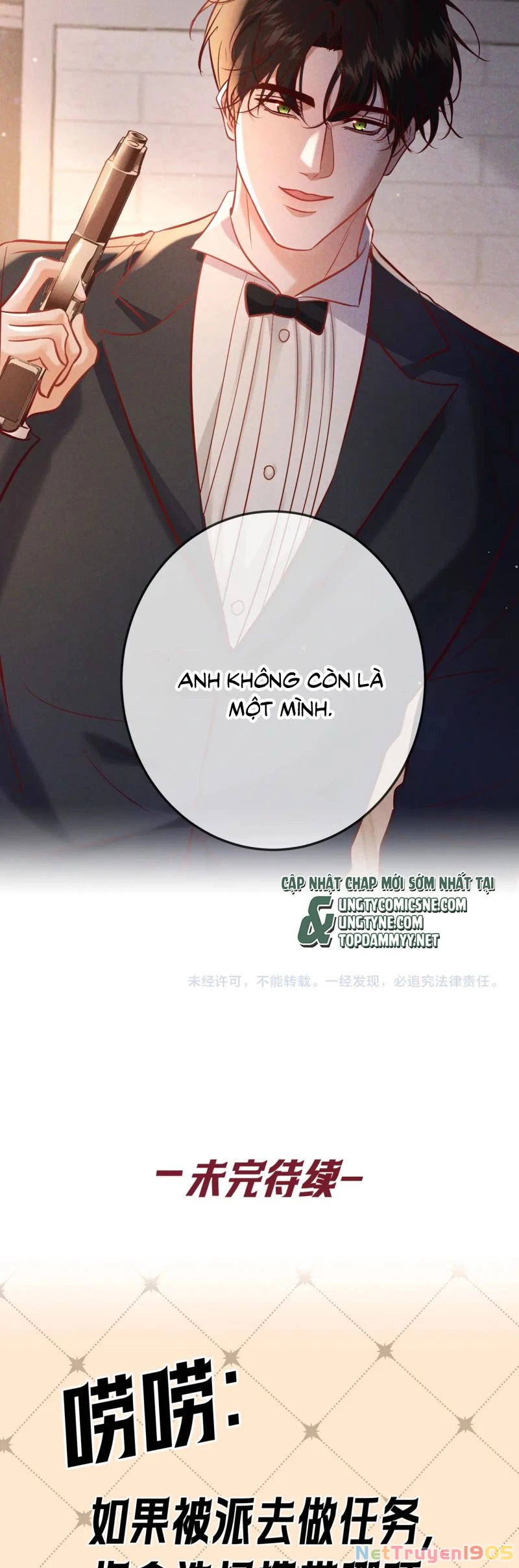 Đêm Tình Yêu Và Sát Ý Chapter 71 - 35