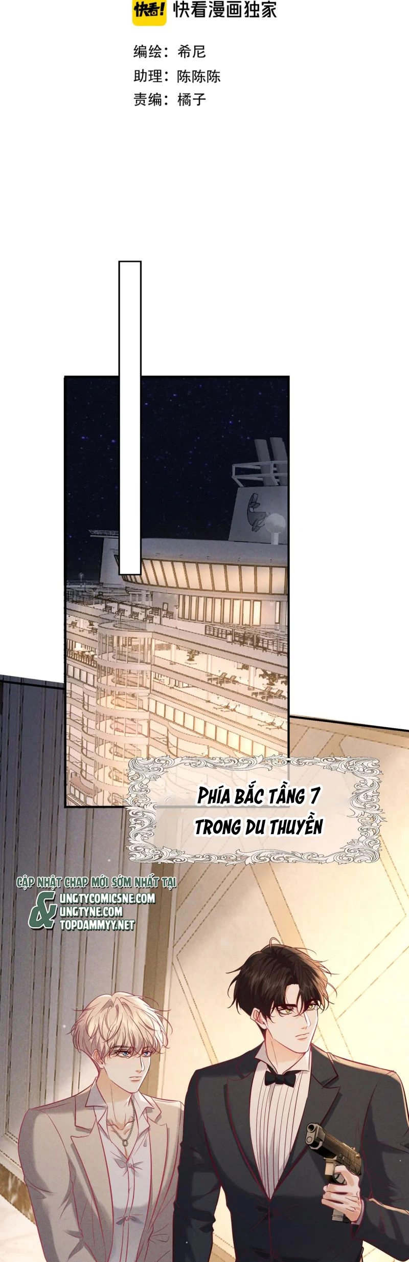 Đêm Tình Yêu Và Sát Ý Chapter 72 - 2