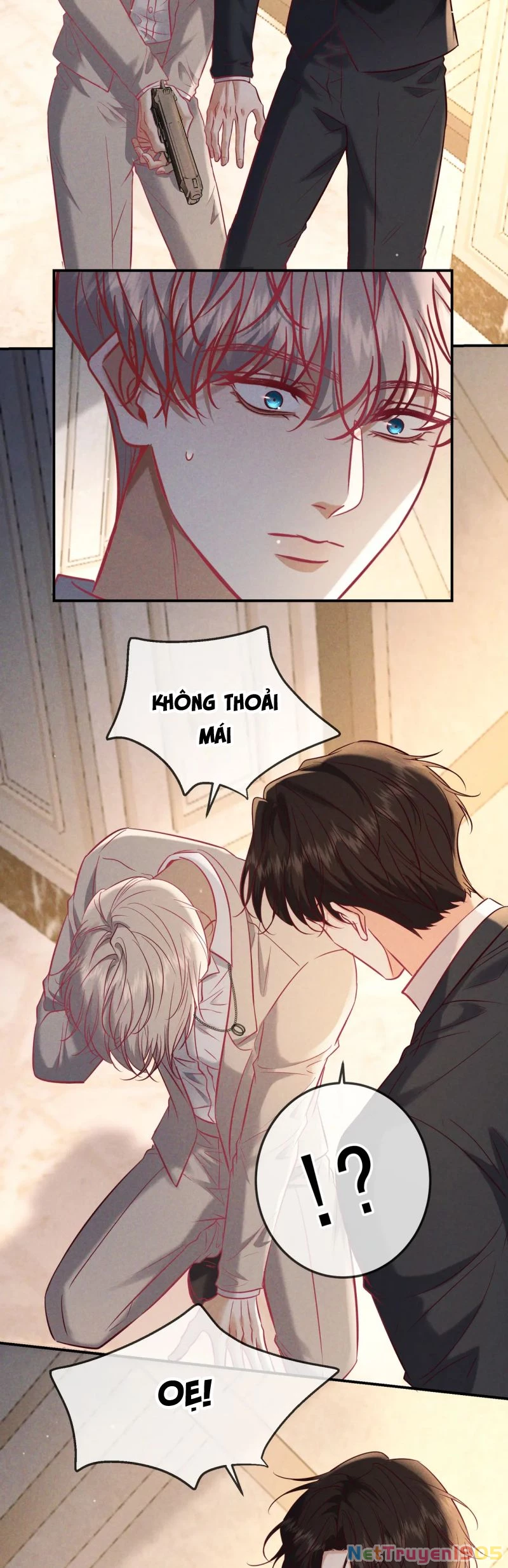 Đêm Tình Yêu Và Sát Ý Chapter 72 - 3