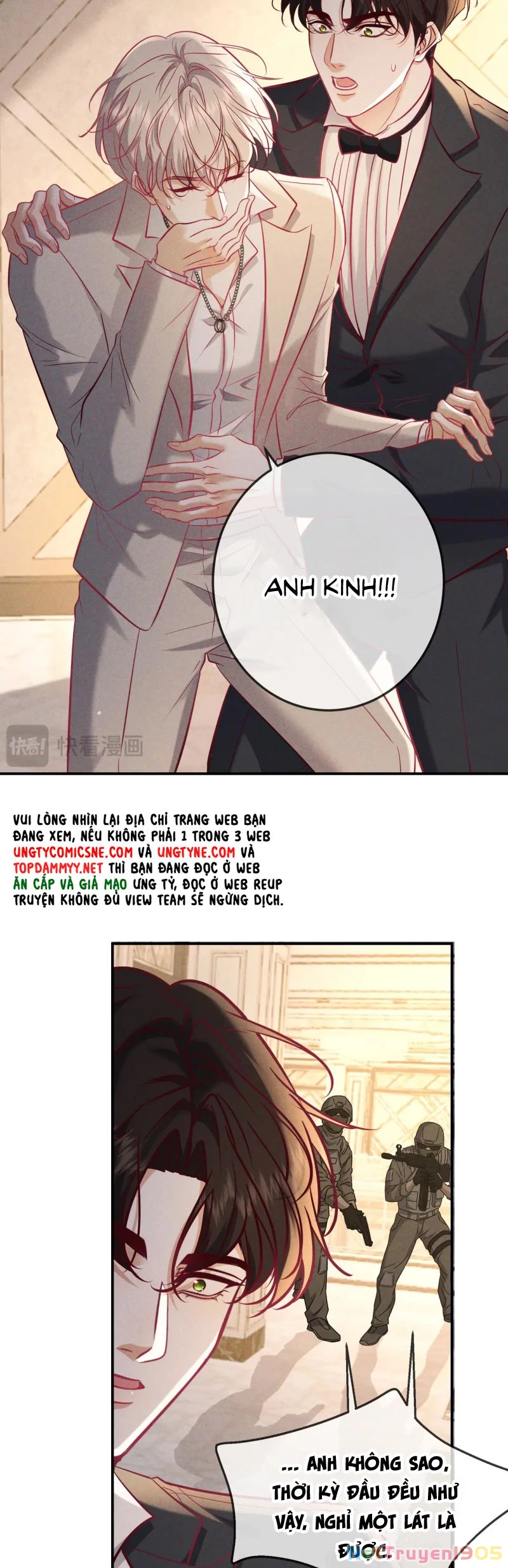 Đêm Tình Yêu Và Sát Ý Chapter 72 - 4