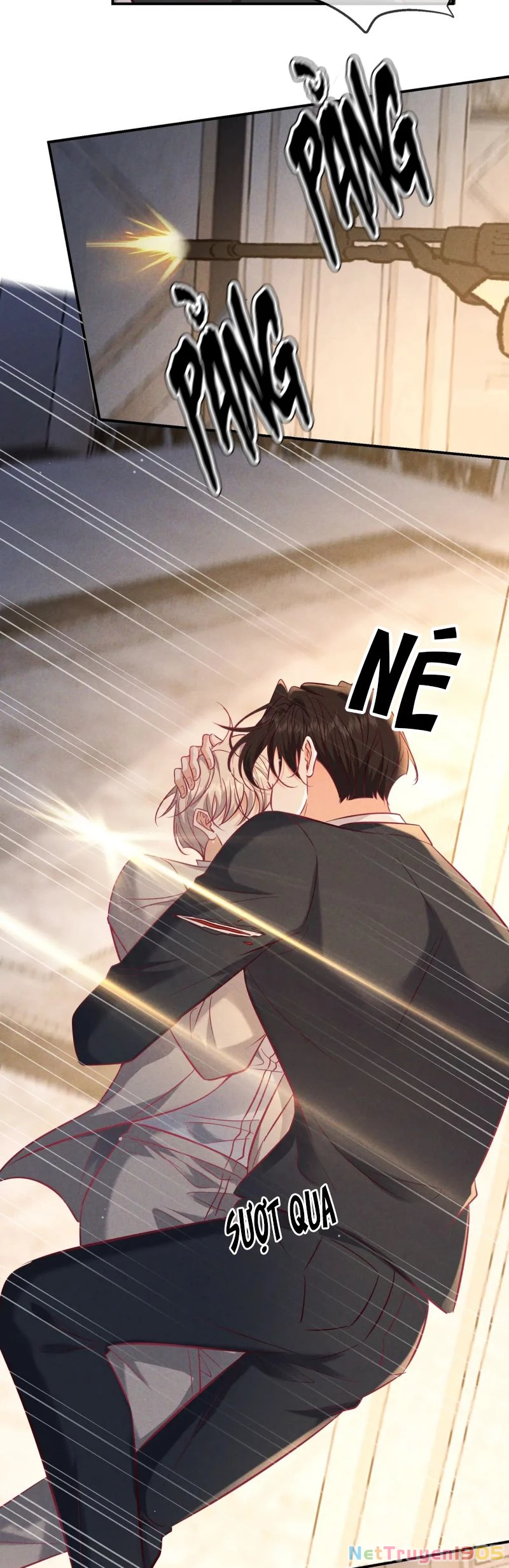 Đêm Tình Yêu Và Sát Ý Chapter 72 - 5