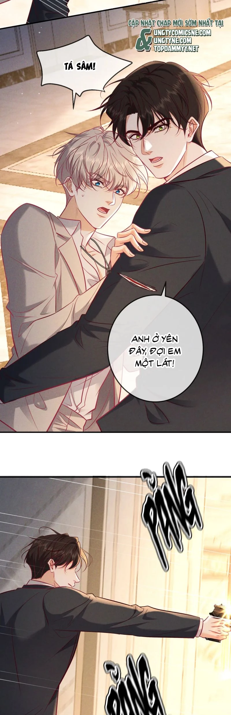 Đêm Tình Yêu Và Sát Ý Chapter 72 - 6