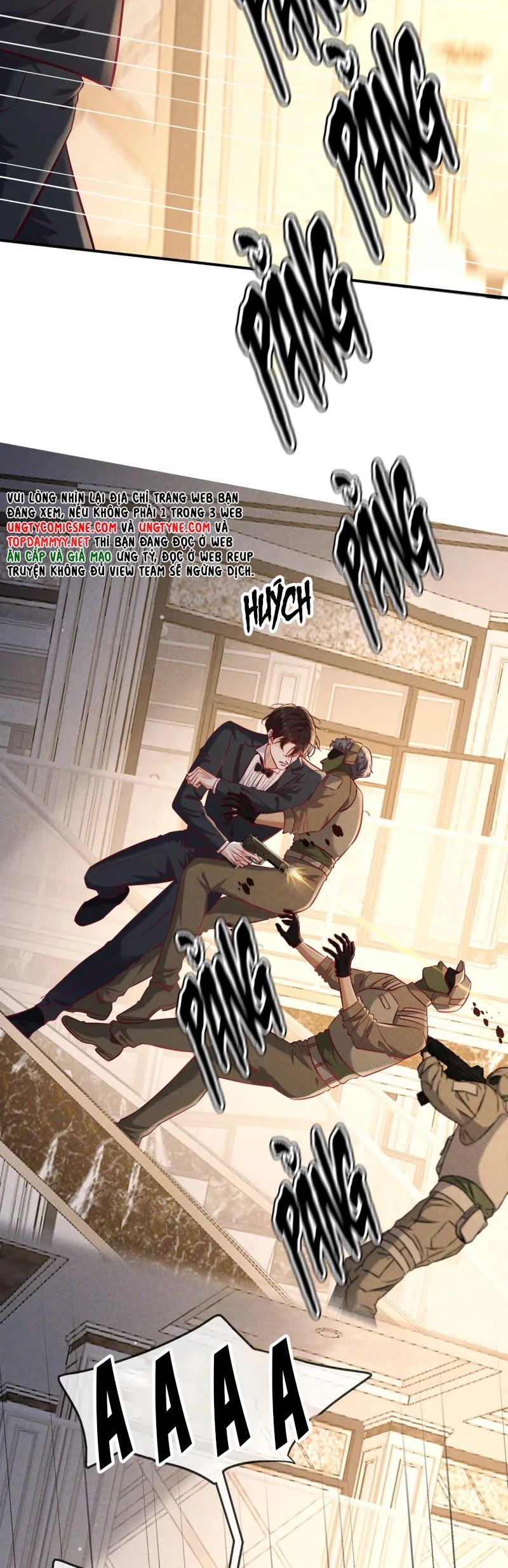 Đêm Tình Yêu Và Sát Ý Chapter 72 - 7