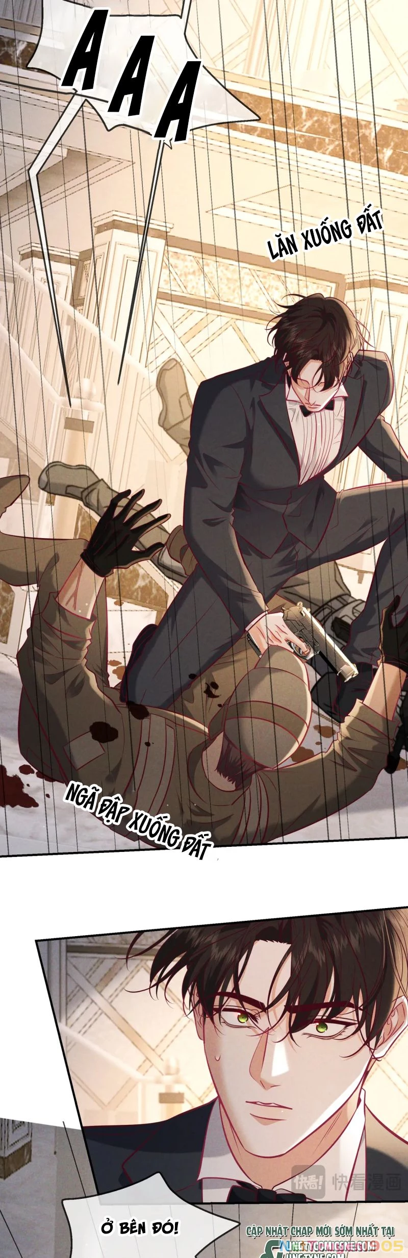 Đêm Tình Yêu Và Sát Ý Chapter 72 - 8