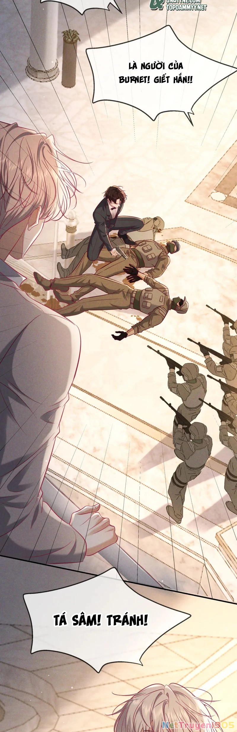 Đêm Tình Yêu Và Sát Ý Chapter 72 - 9