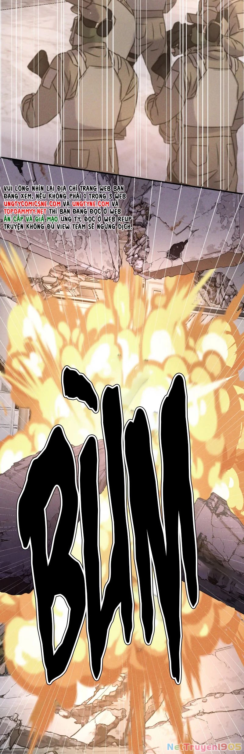 Đêm Tình Yêu Và Sát Ý Chapter 72 - 11