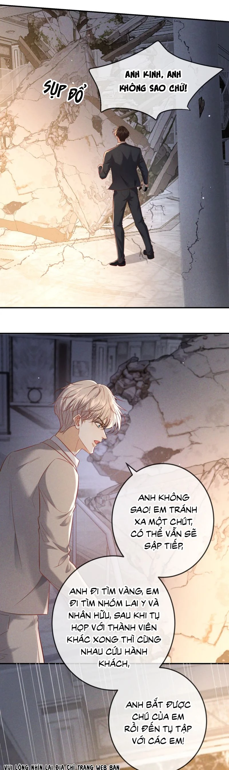 Đêm Tình Yêu Và Sát Ý Chapter 72 - 13