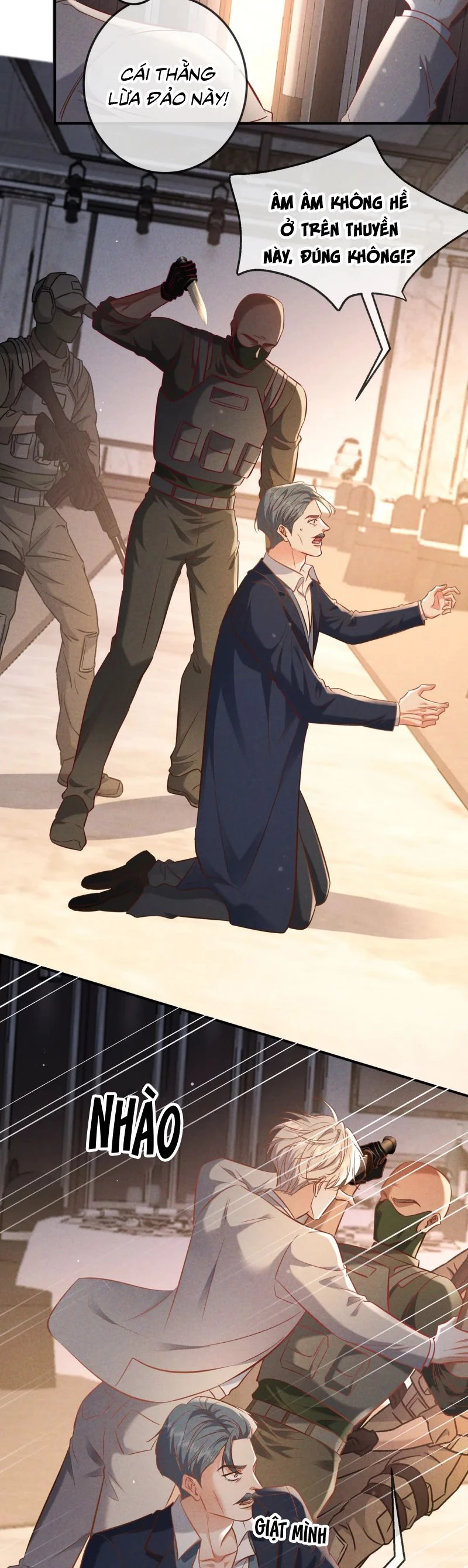 Đêm Tình Yêu Và Sát Ý Chapter 72 - 16