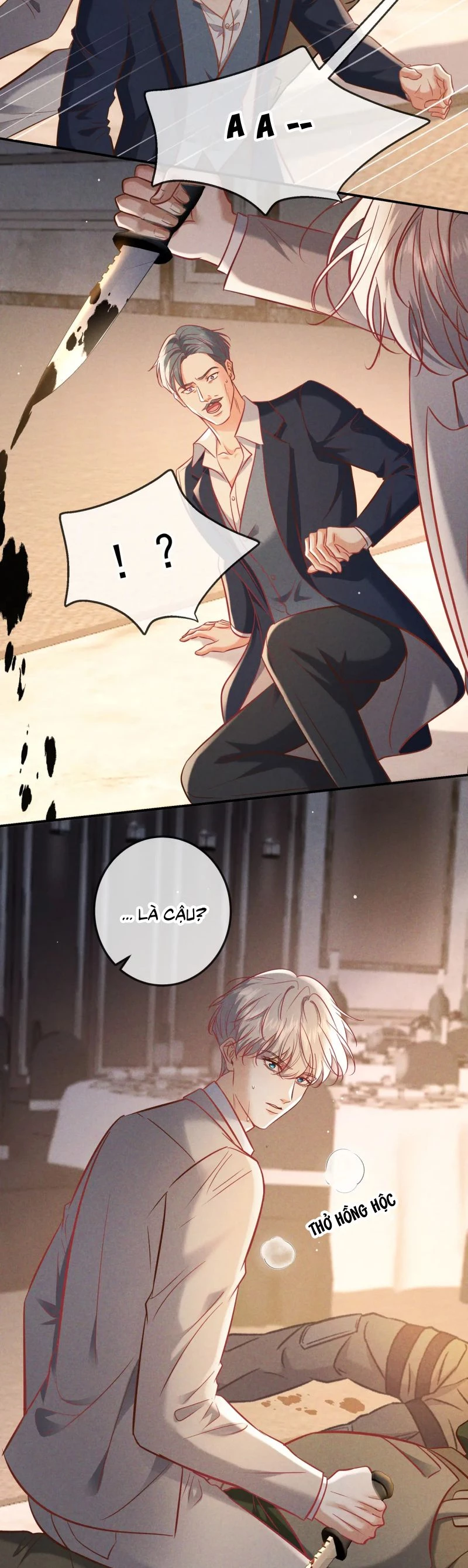 Đêm Tình Yêu Và Sát Ý Chapter 72 - 17