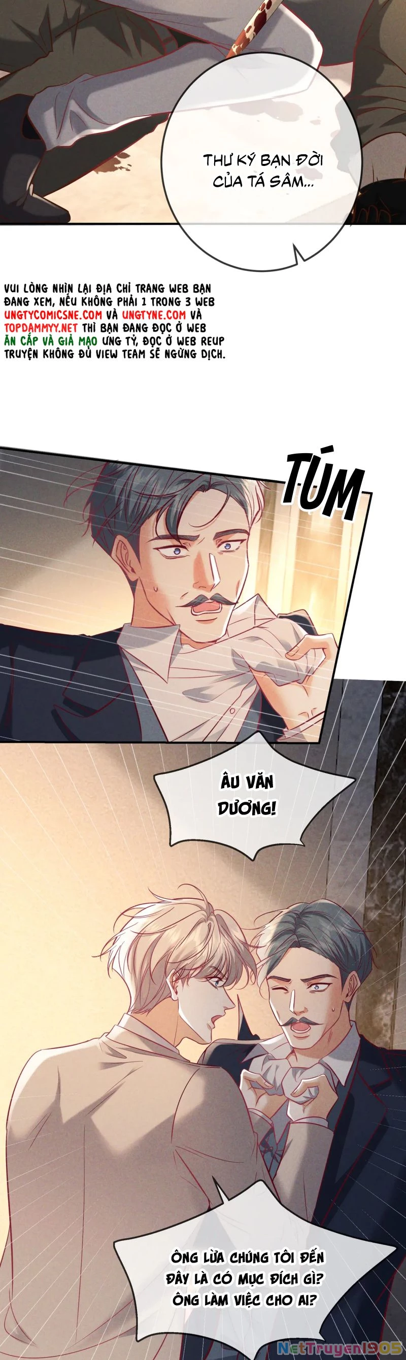 Đêm Tình Yêu Và Sát Ý Chapter 72 - 18