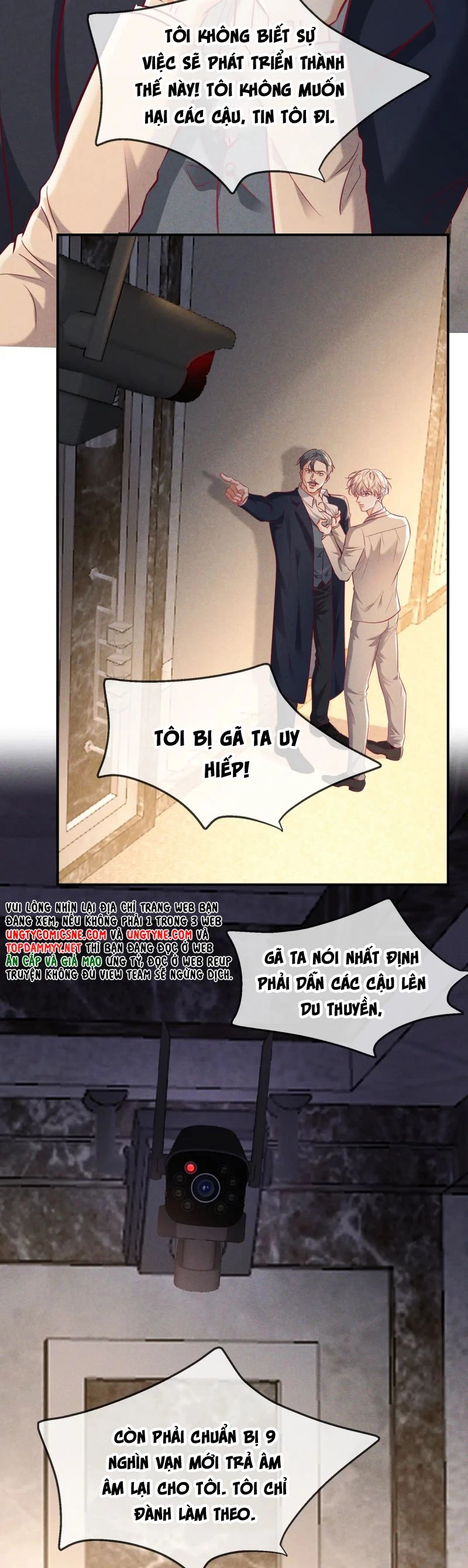 Đêm Tình Yêu Và Sát Ý Chapter 72 - 20