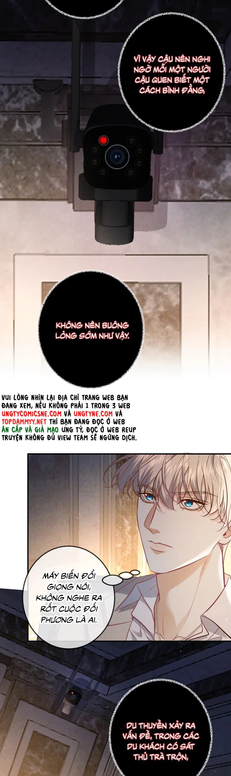 Đêm Tình Yêu Và Sát Ý Chapter 72 - 23