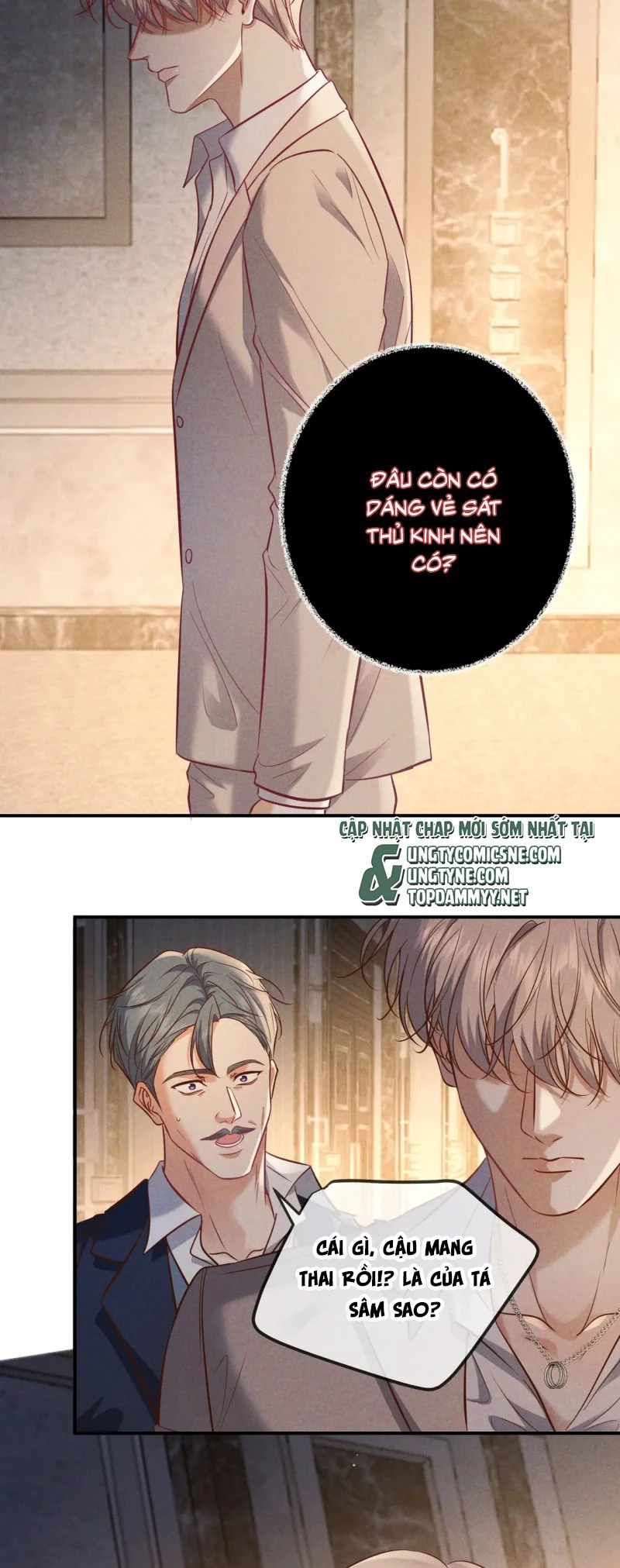 Đêm Tình Yêu Và Sát Ý Chapter 72 - 25