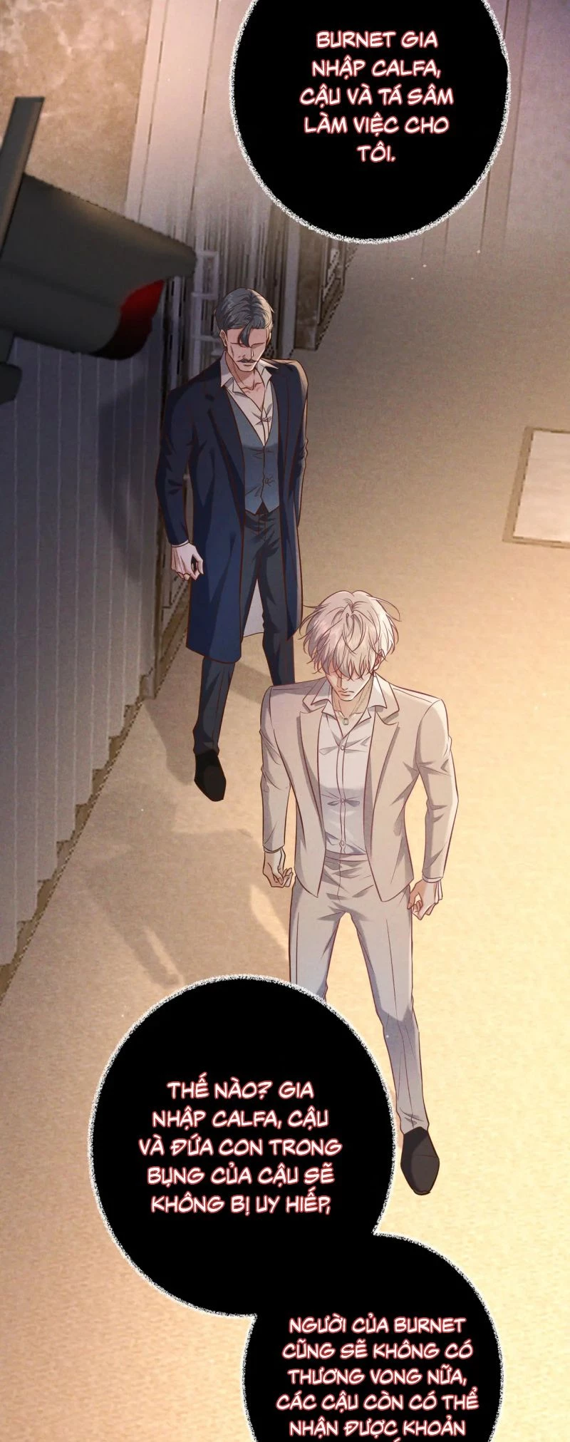 Đêm Tình Yêu Và Sát Ý Chapter 72 - 27