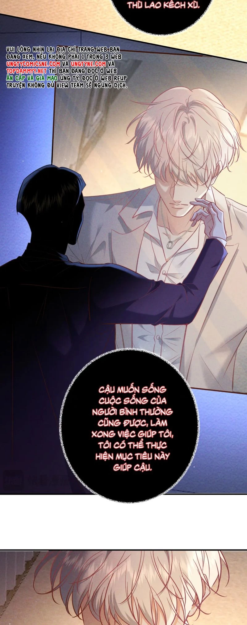 Đêm Tình Yêu Và Sát Ý Chapter 72 - 28