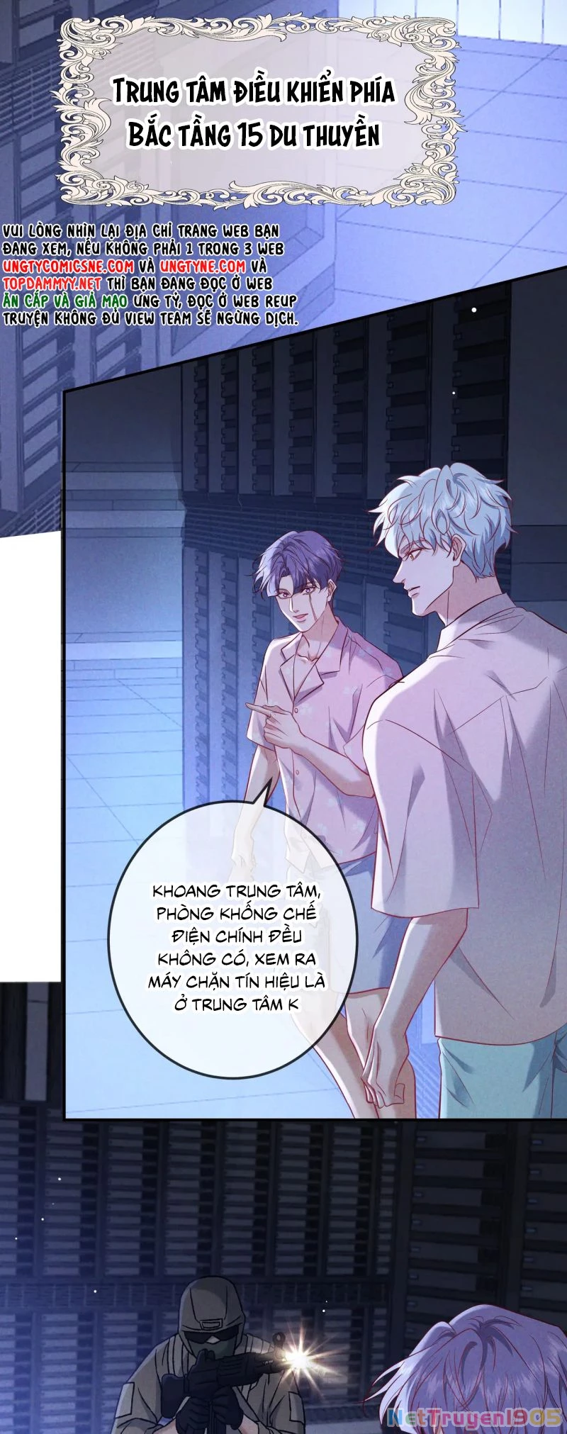 Đêm Tình Yêu Và Sát Ý Chapter 72 - 32