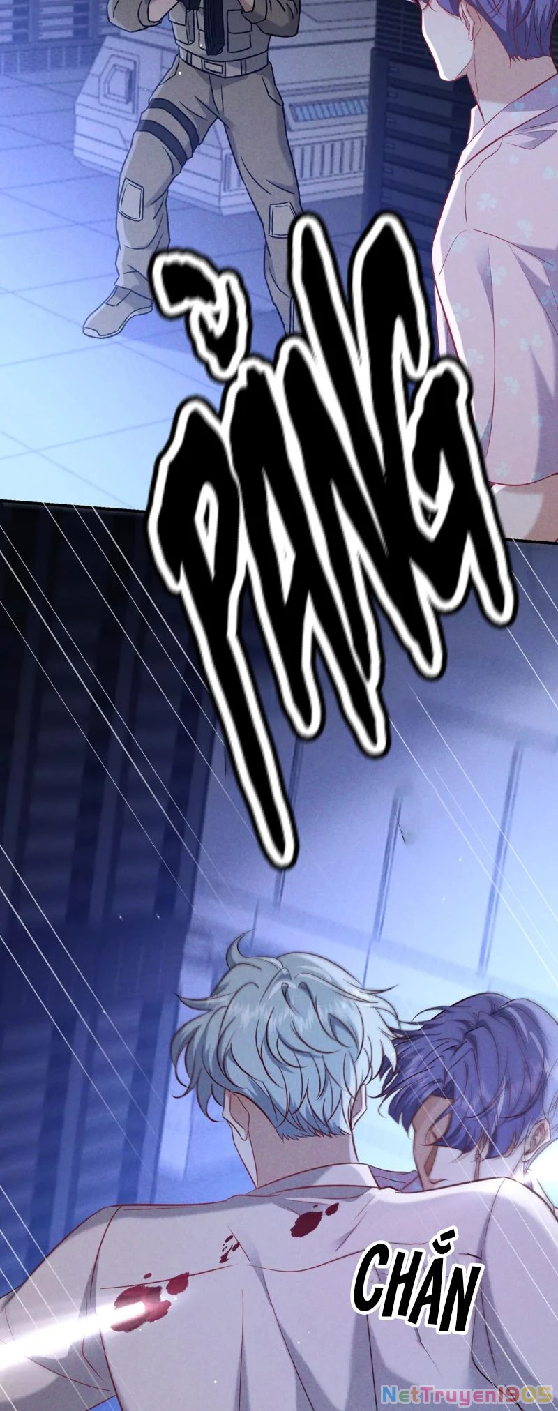 Đêm Tình Yêu Và Sát Ý Chapter 72 - 33