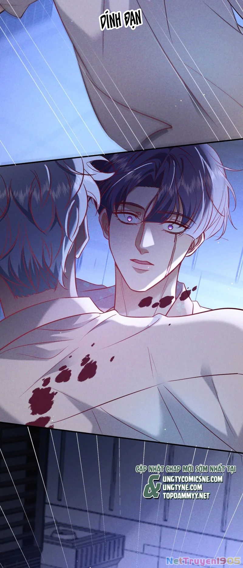 Đêm Tình Yêu Và Sát Ý Chapter 72 - 34