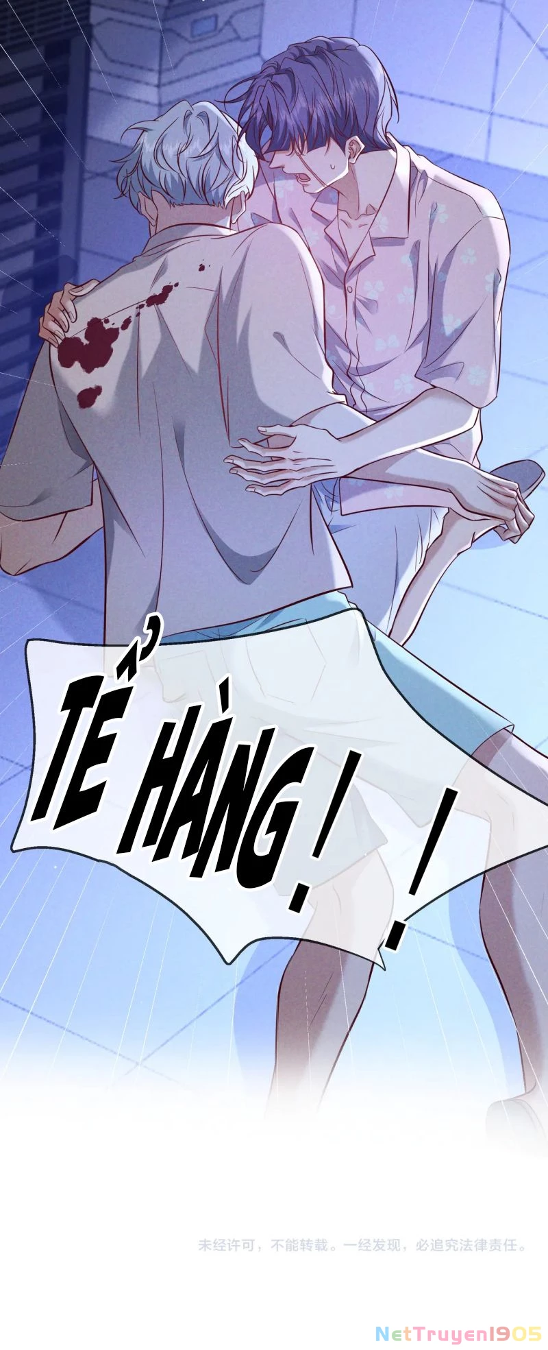 Đêm Tình Yêu Và Sát Ý Chapter 72 - 35