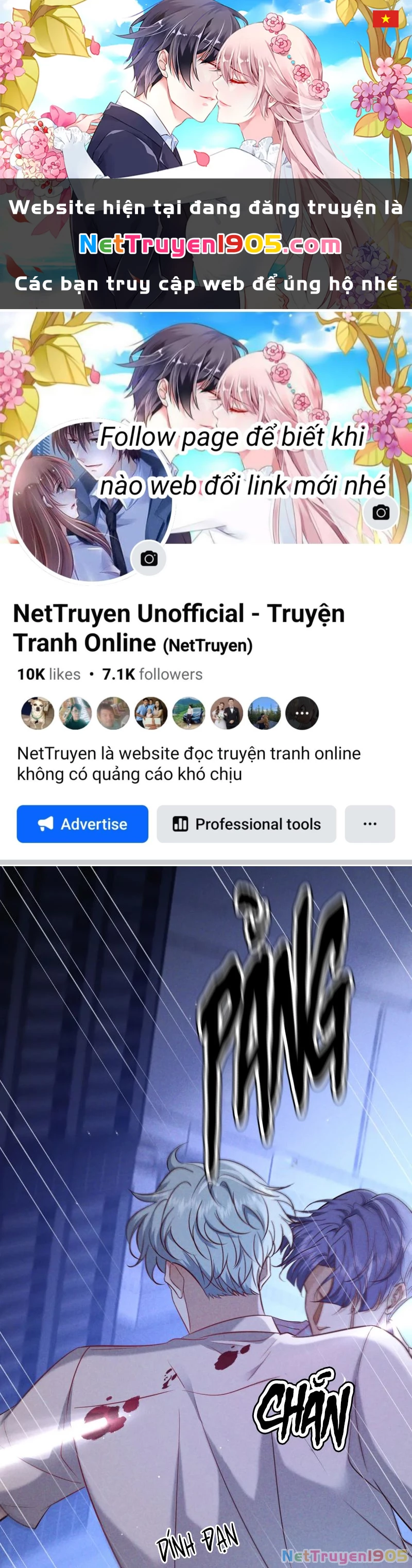 Đêm Tình Yêu Và Sát Ý Chapter 73 - 1