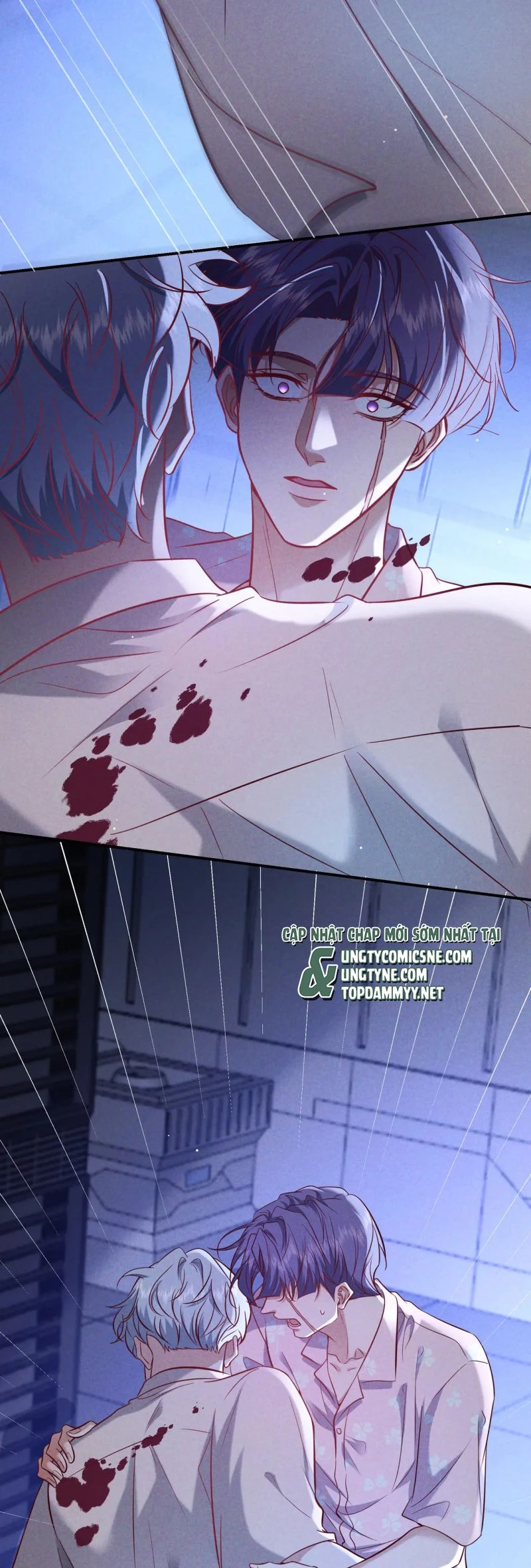 Đêm Tình Yêu Và Sát Ý Chapter 73 - 2