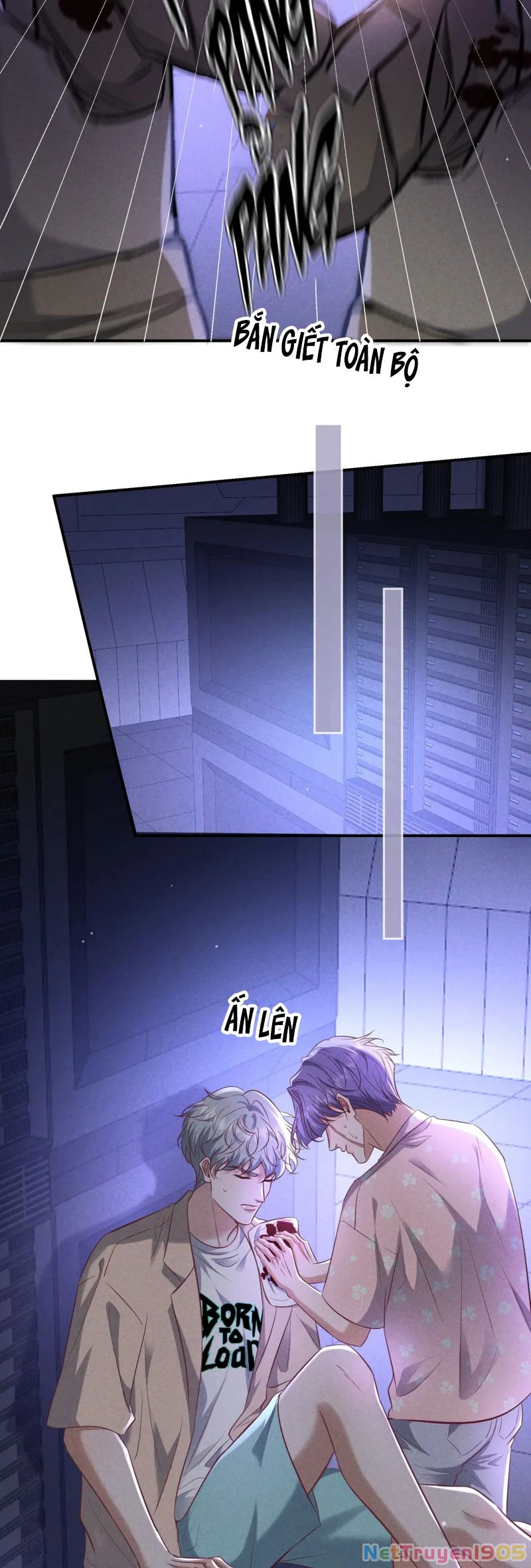 Đêm Tình Yêu Và Sát Ý Chapter 73 - 5